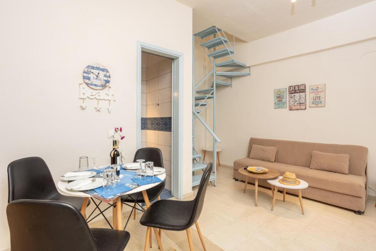 דירה Flora Maisonettes 1 גאיוס