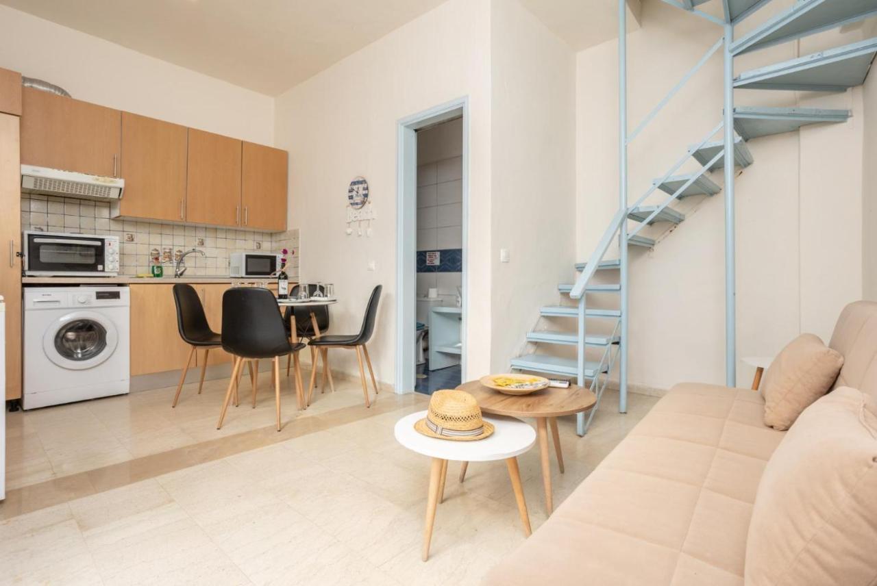 דירה Flora Maisonettes 1