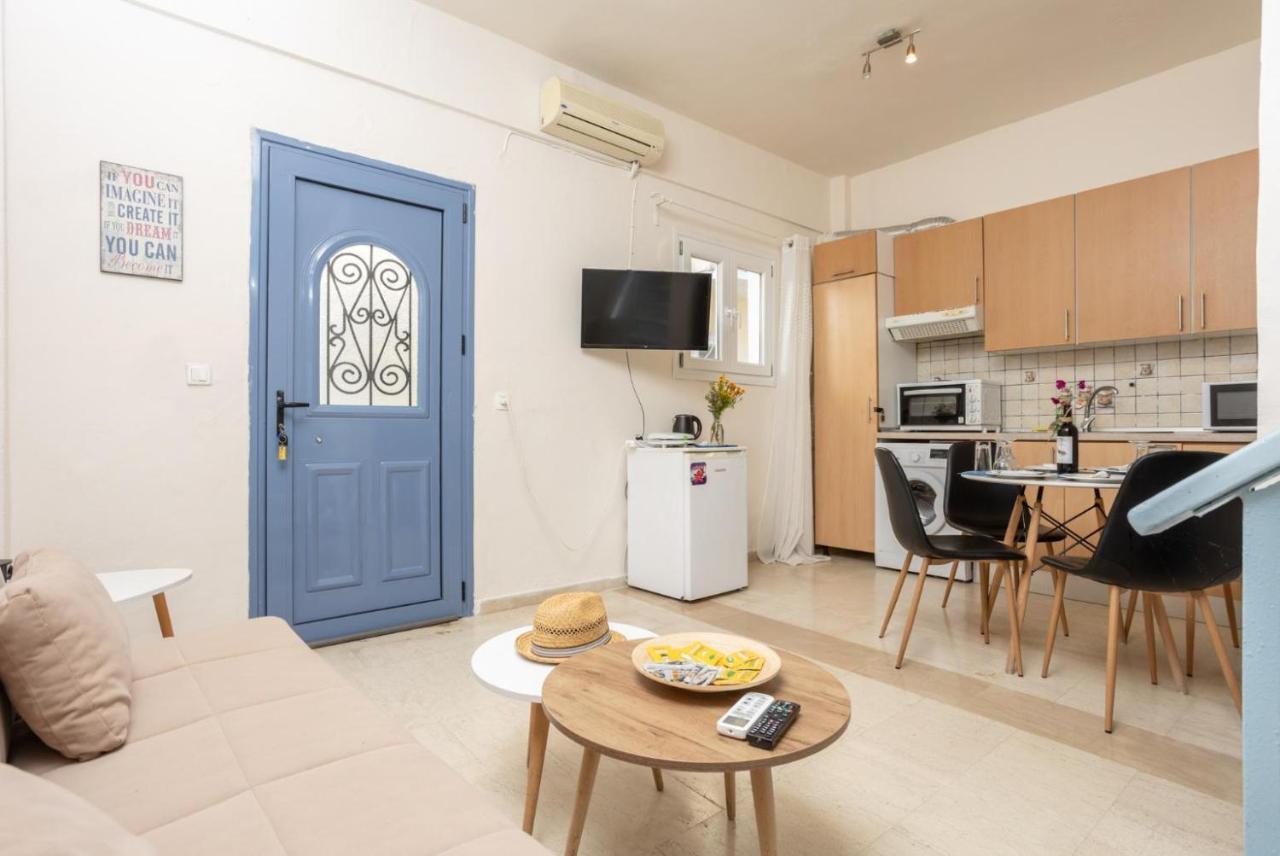 Flora Maisonettes 1 דירה *