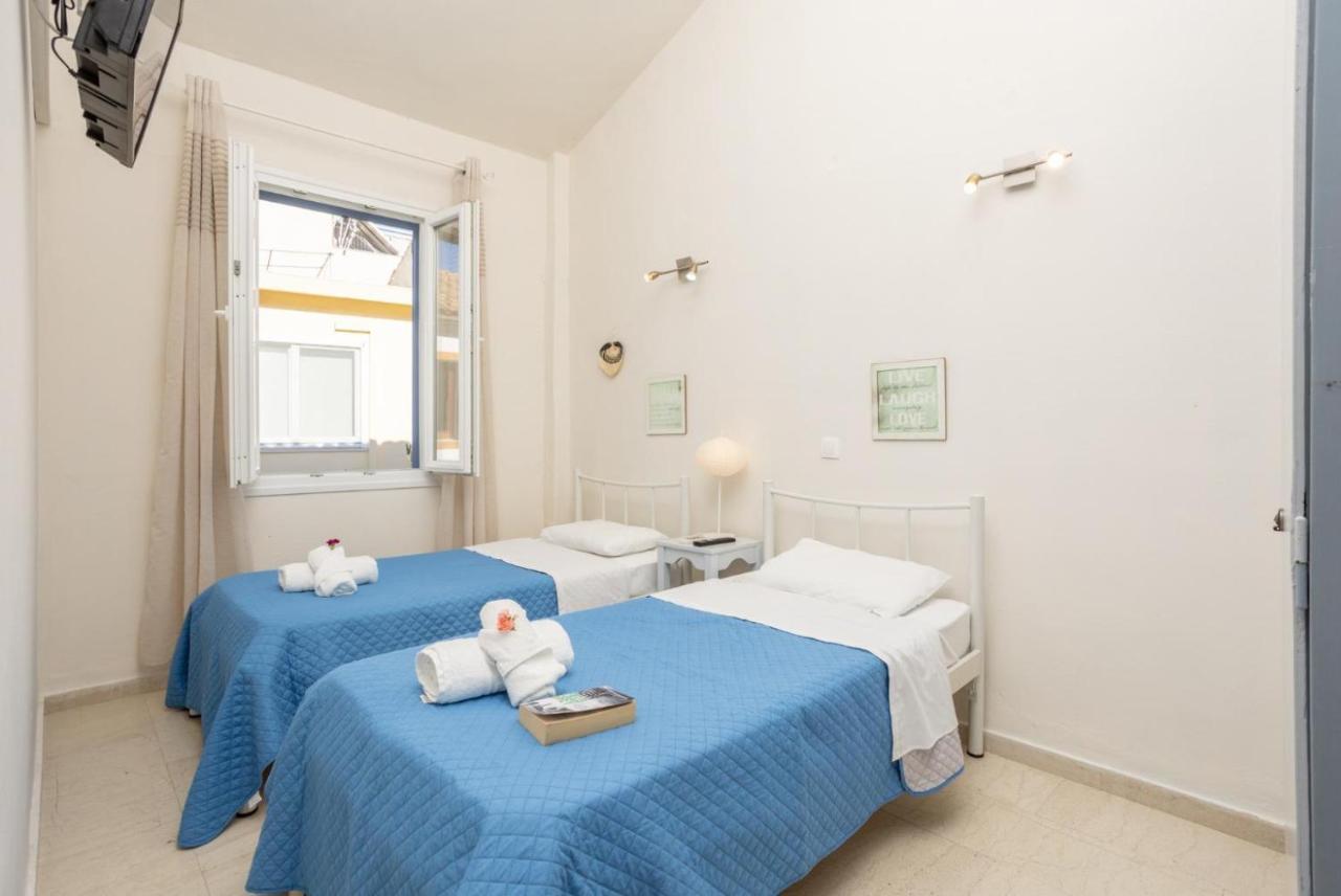 דירה Flora Maisonettes 1