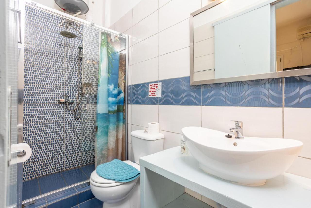 דירה Flora Maisonettes 1 גאיוס